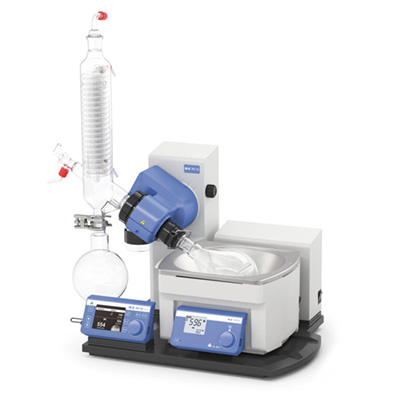 IKA旋轉蒸發儀旋轉蒸發器RV 10 auto V-C